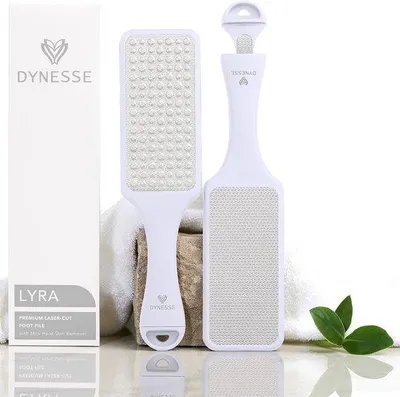 Produktbild von Professionelle 3-in-1 Fußpflege-Set mit Mini-Schleifstein für sanfte Füße