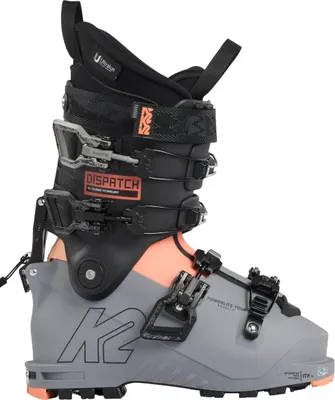 Produktbild von K2 Dispatch 105 Damen Tourenskischuhe pink MP 26-26,5