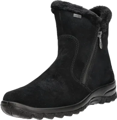 Produktbild von Schlupf-/Reißverschlußstiefelette Warmfutter bis 35mm Absatz (casual) L7162-00