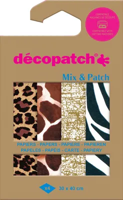Produktbild von Mix & Patch - Tierhäute