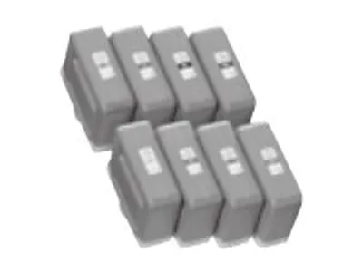 Produktbild von Canon PFI-306 GY, Grau, Tinte auf Pigmentbasis, 1 Stück(e)