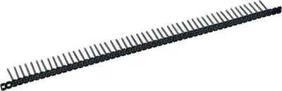 Image de Bandes de vis pour cloisons sèches – Original Einhell – PH2 – Ø 3,5 mm – 45 mm – 1 000 vis (20 bandes)