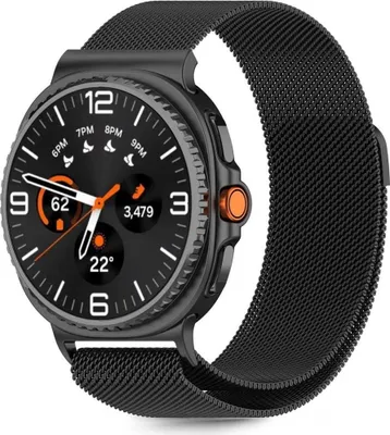 Obrázok produktu pre Tech-Protect watch strap MilaneseBand Samsung Galaxy Watch8/8 Classic 40/44/46mm, black