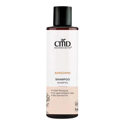 Produktbild von CMD Naturkosmetik Sandorini Shampoo