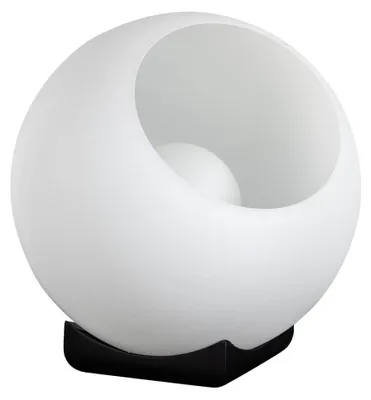 Productafbeelding van Glazen tafellamp Orb Opal Ø 35cm