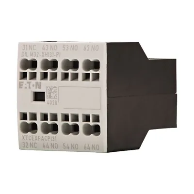 Produktbild von EATON DILM32-XHI31-PI 199312 Hilfsschalterbaustein 4p Ith=16A 199312