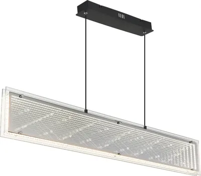 Produktbild von GLOBO 68288H, LED, 5530 lm, IP20