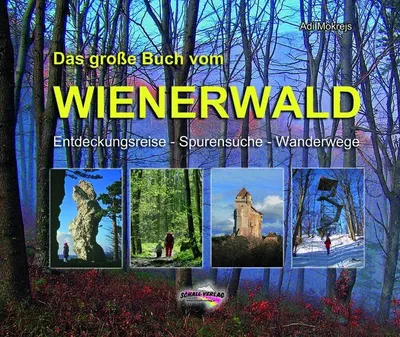 Produktbild von Das große Buch vom Wienerwald