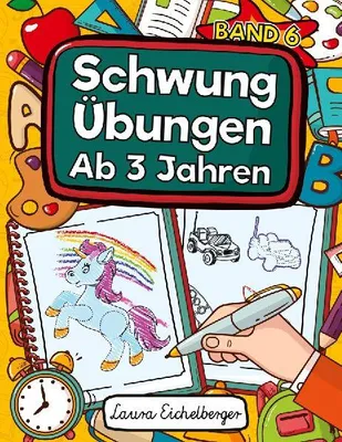 Produktbild von Schwungübungen Ab 3 Jahren