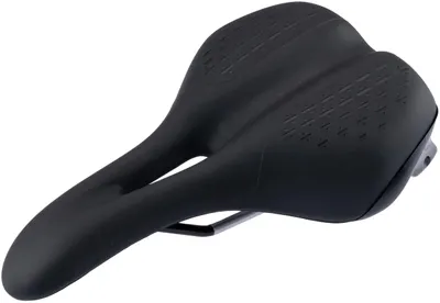 Produktbild von Contec Sattel anatomisch CT-Sattel anatomisch 279 x 179 mm Zonenschnitt