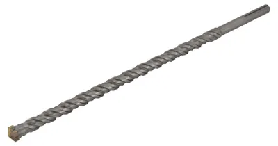 AWTOOLS Bohrhammerbohrer SDS Max 26 mm x 940 mm Quadratspitze