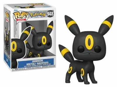 Immagine prodotto di Funko Pop! Games: Pokemon - Noctali