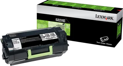 Image de Toner Lexmark 52D2X0E        black 45.000 Seiten     52D2X0E