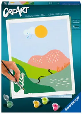 Immagine prodotto di In montagna Ravensburger 23643