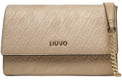 Image de Collection d'articles en cuir Liujo Beige - femme