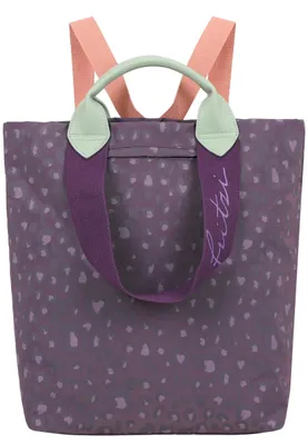 Immagine prodotto di Fritzi aus Preußen zaino borsetta JU Limited Shopper Lighty Leo Plumy porpora