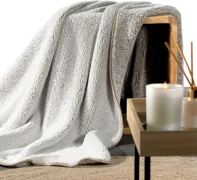 Immagine prodotto di Rivestimento per poltrona - divano SHEEP beige 70x160 cm Mybesthome