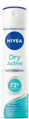 Produktbild von NIVEA Deodorant Dry Fresh Antitranspirant-Spray 150 ml
