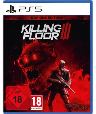 Produktbild von PLAION Killing Floor 3 Day One Edition, PlayStation 5