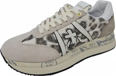 Produktbild von Premiata Premiata Damen Sneaker in Grau, Größe 40