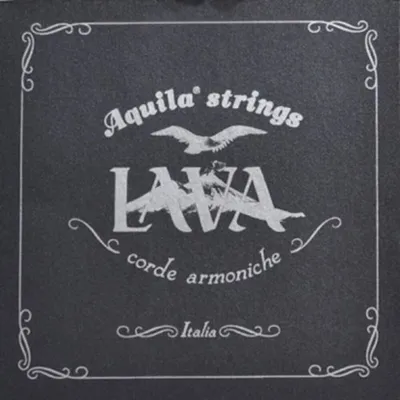 Produktbild von Aquila 117U Lava Series, C-Stimmung, high g - Baritonukulele