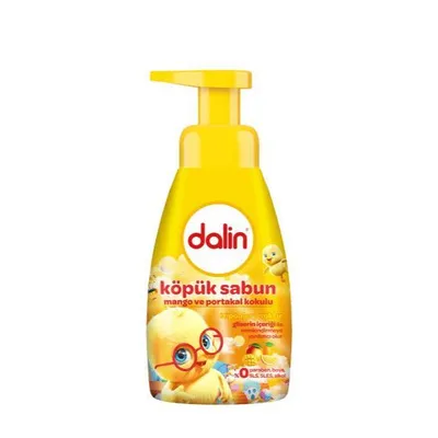 Produktbild von Dalin “Mango & Orange” Handseife 200ml