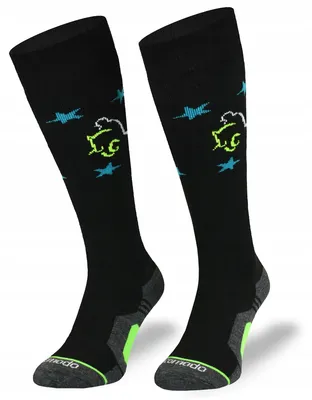 Produktbild von Comodo SJWZ Reit-Kniestrümpfe 50% Merino Wolle Gr. 39-42