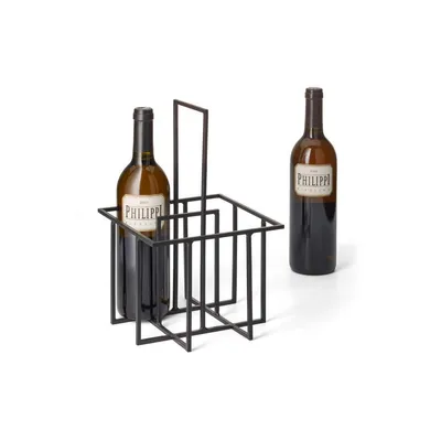 Produktbild von Philippi Cubo Flaschentragekorb 119004