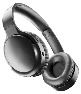 Immagine prodotto di Music Sound 8018080473067, senza fili, chiamate/musica, 390 g, cuffie con microfono, nero