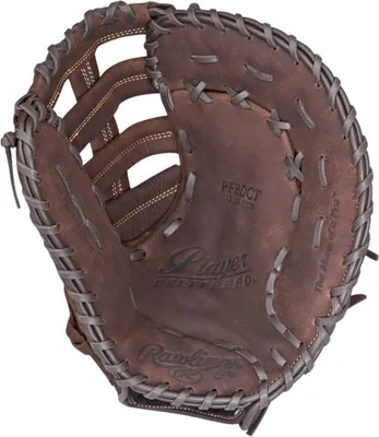 Image de Gant de baseball Rawlings PFBDCT pour la première base, 12,5 pouces | Pour gauchers