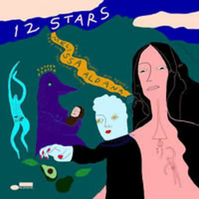 Image de 12 étoiles