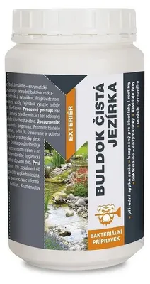 Immagine prodotto di Buldok Čistič jezírek 1 kg