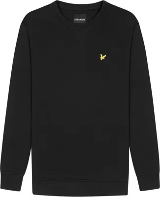 Obrázek produktu pro Lyle & Scott Mikina s kapucí u krku černá - velká M