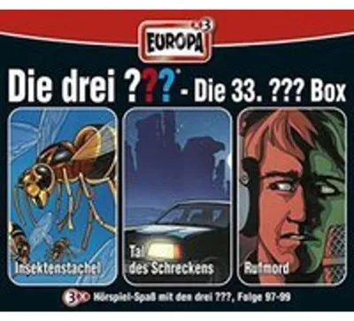 Produktbild von 33/3er Box-Folgen 97-99