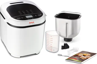 Obrázok produktu pre Tefal Pain Doré PF2101, 1 kg, Odložený štart, 720 W, Biela