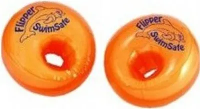Produktbild von Flipper Swimsafe Schwimmflügel, Orange