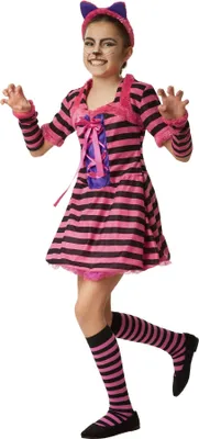 Produktbild von dressforfun® Kinderkostüm Galantes Grinsekätzchen