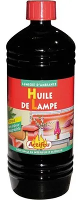 Image de Liquide Pour Lampe Actifeu 1l Neutre - Actifeu