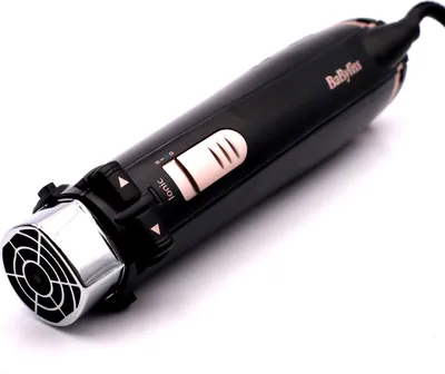 Produktbild von Babyliss AS200E Rotierende ionische Haarbürste mit 4 Köpfen zum Föhnen (69,90)