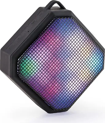 Produktbild von Caliber Bluetooth-Lautsprecher - Bluetooth SD Akku Spritzwassergeschützt (HPG333BTL)