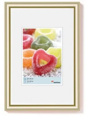 Productafbeelding van Walther Trendstyle - Fotolijst - Geschikt voor: 3,5x5 inch (9x13 cm) - Kunststof - Rechthoekig