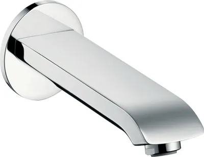 Immagine prodotto di Hansgrohe Metris bocca da bagno cromata