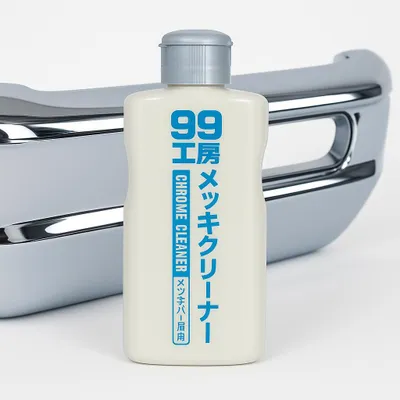 Obrázek produktu pro Soft 99 Čistič chromu 125ml