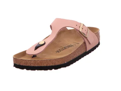 Produktbild von Birkenstock Damen Zehentrenner Gizeh 30159-35, 30159-36, 30159-37, 30159-38, 30159-39, 30159-40, 30159-41 BIR-1026518 Soft Pink 35