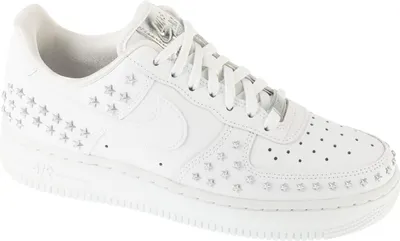 Produktbild von Nike Air Force 1 '07 XX Studded AR0639-100, Sneaker, Damen, Weiß