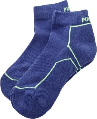 Obrázok produktu pre Puma Quarter 2 páry pánskych ponožiek športové ponožky voľný čas 171013001 815 Gr.35/38