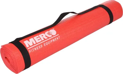 Obrázek produktu pro Multipack 2ks Yoga PVC 4 Mat podložka na cvičení červená