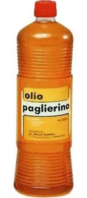 Immagine prodotto di olio paglierino 1 lt