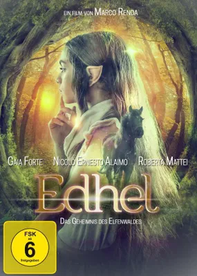 Produktbild von Edhel - Das Geheimnis des Elfenwaldes