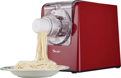 Produktbild von Nudelmaschine 300 Watt - 44 Matrizen - VERTIKALE Nudelextraktion greift NICHT an Max. 900 g Mehl KIT RAVIOLI
